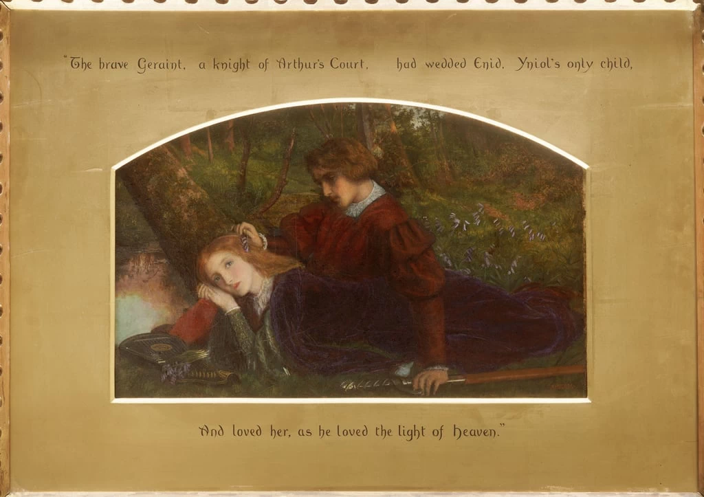 Enid e Geraint
